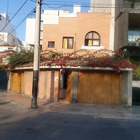 לימה Global Family Backpackers Hostel מראה חיצוני תמונה