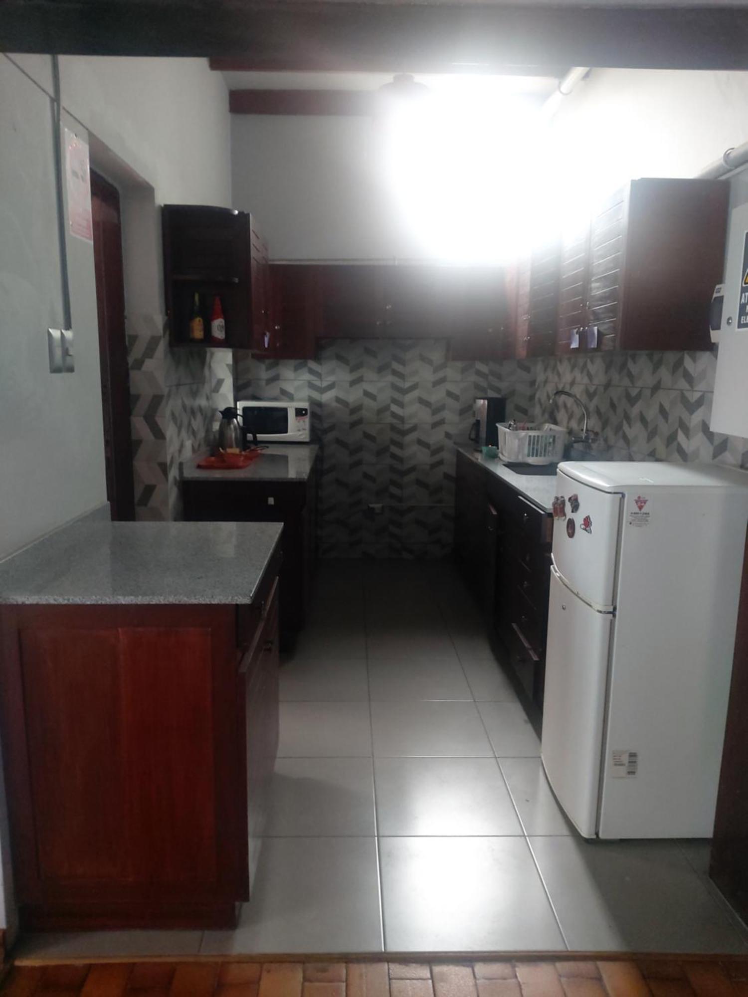 לימה Global Family Backpackers Hostel מראה חיצוני תמונה