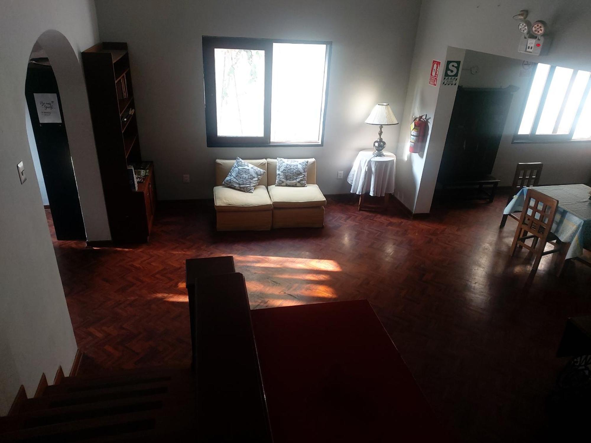 לימה Global Family Backpackers Hostel מראה חיצוני תמונה