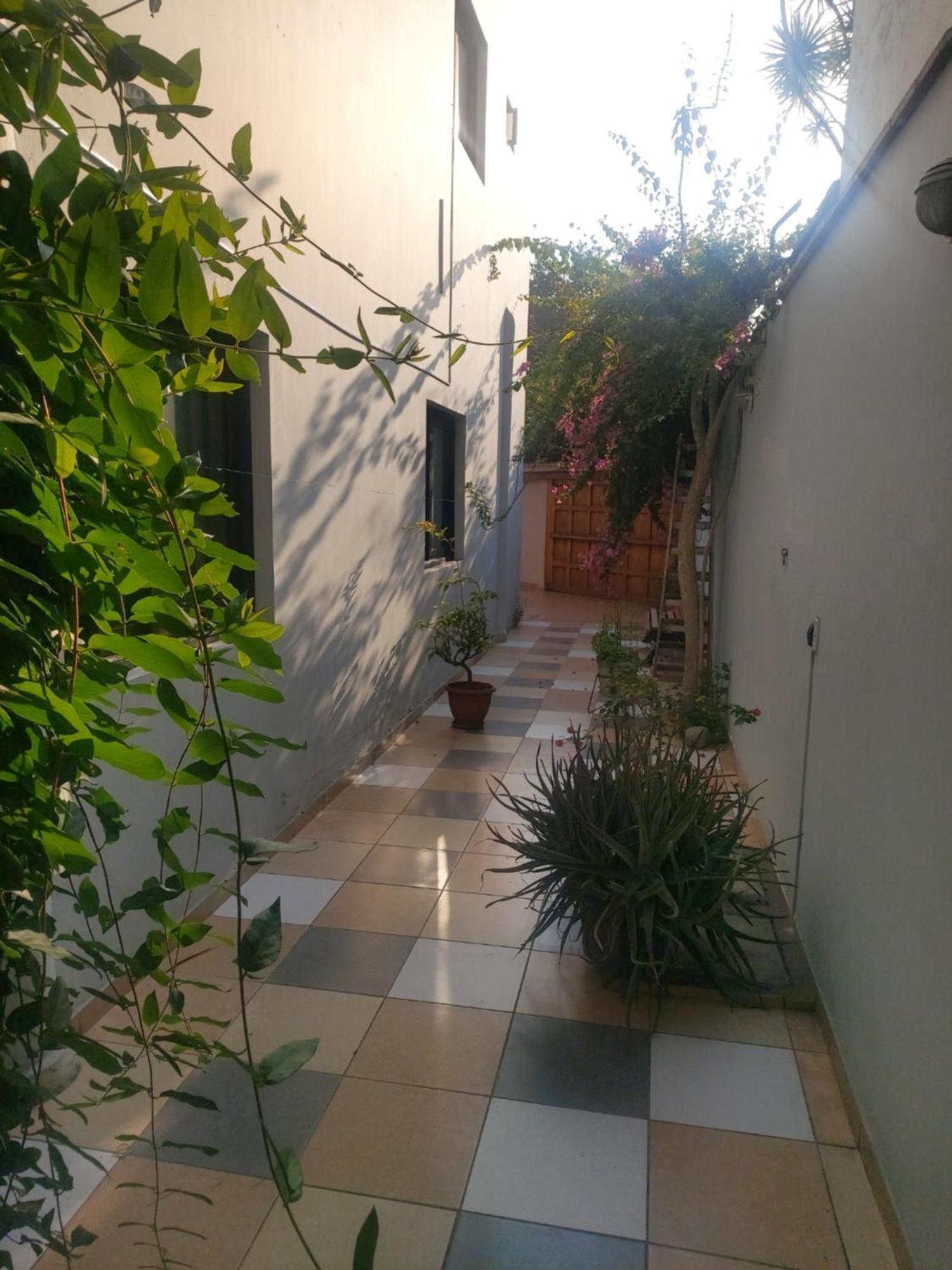 לימה Global Family Backpackers Hostel מראה חיצוני תמונה
