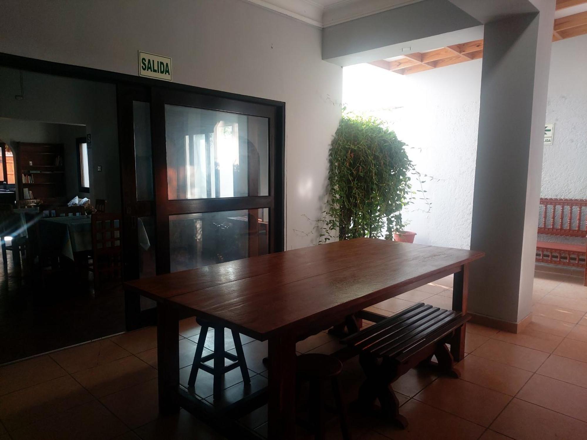 לימה Global Family Backpackers Hostel מראה חיצוני תמונה