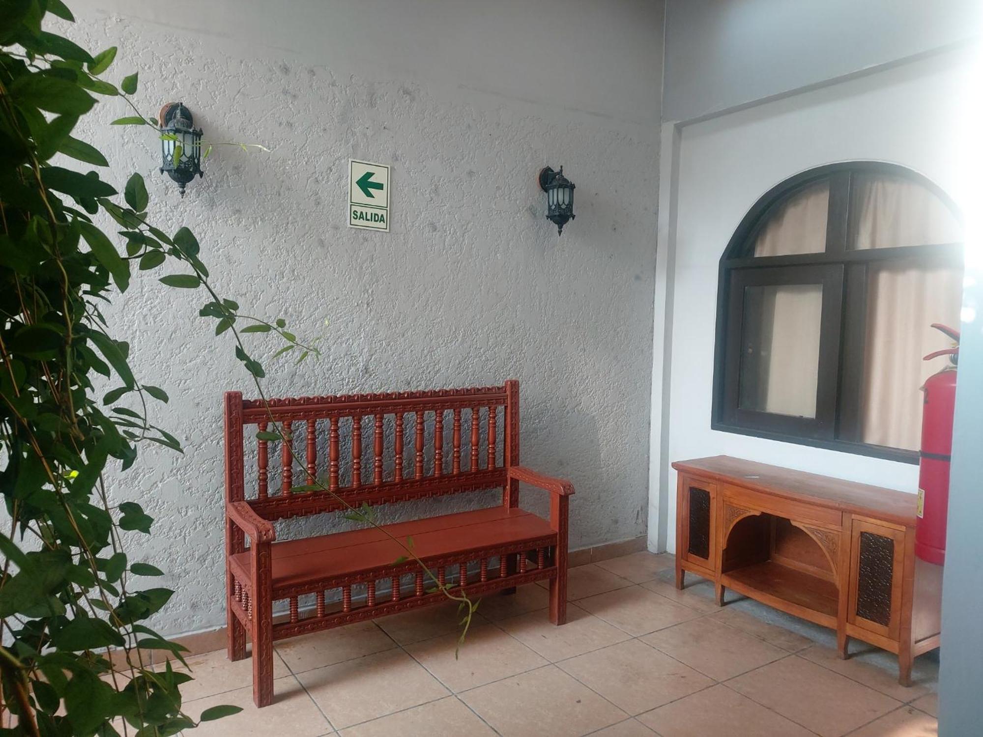 לימה Global Family Backpackers Hostel מראה חיצוני תמונה