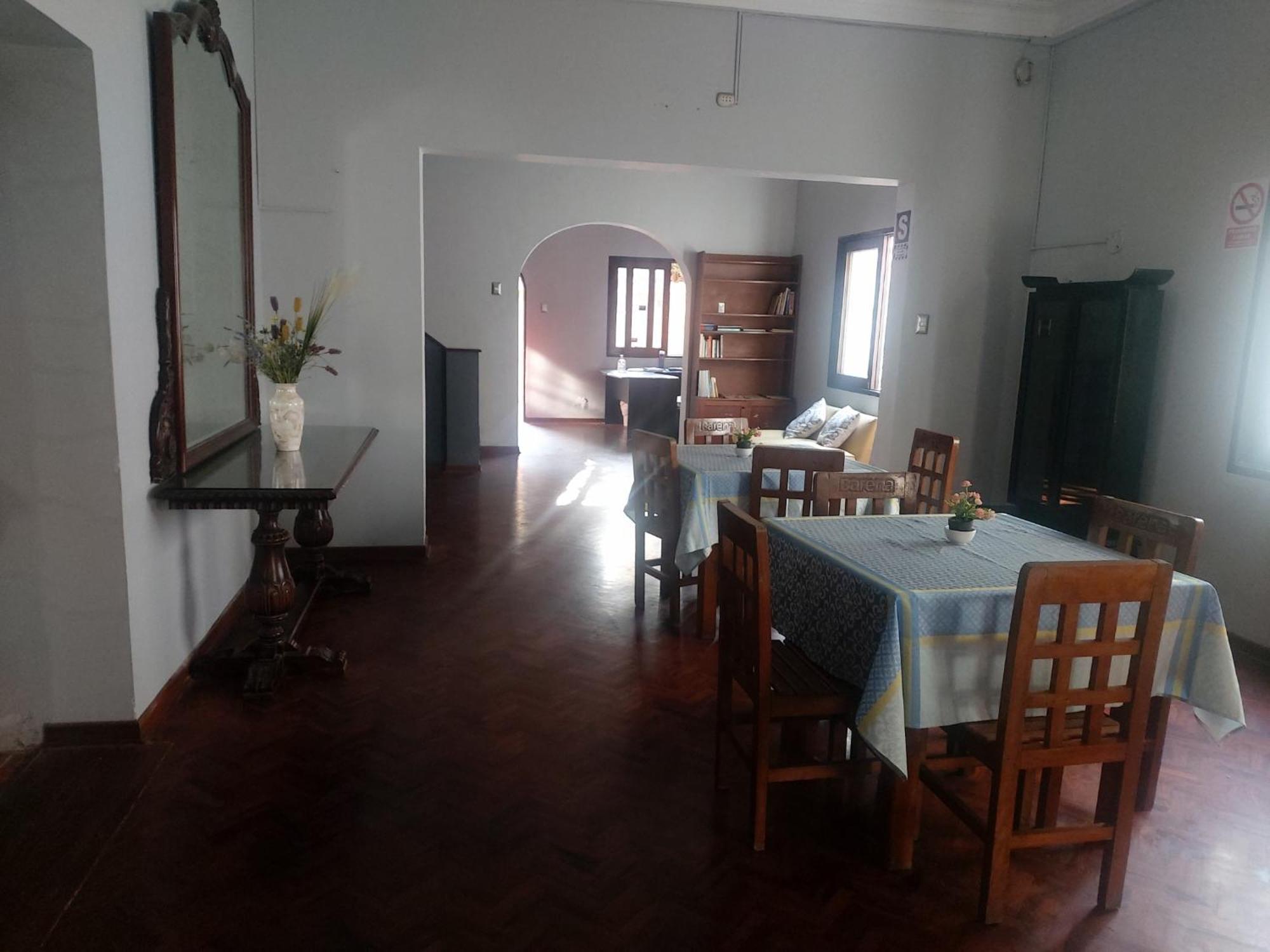 לימה Global Family Backpackers Hostel מראה חיצוני תמונה