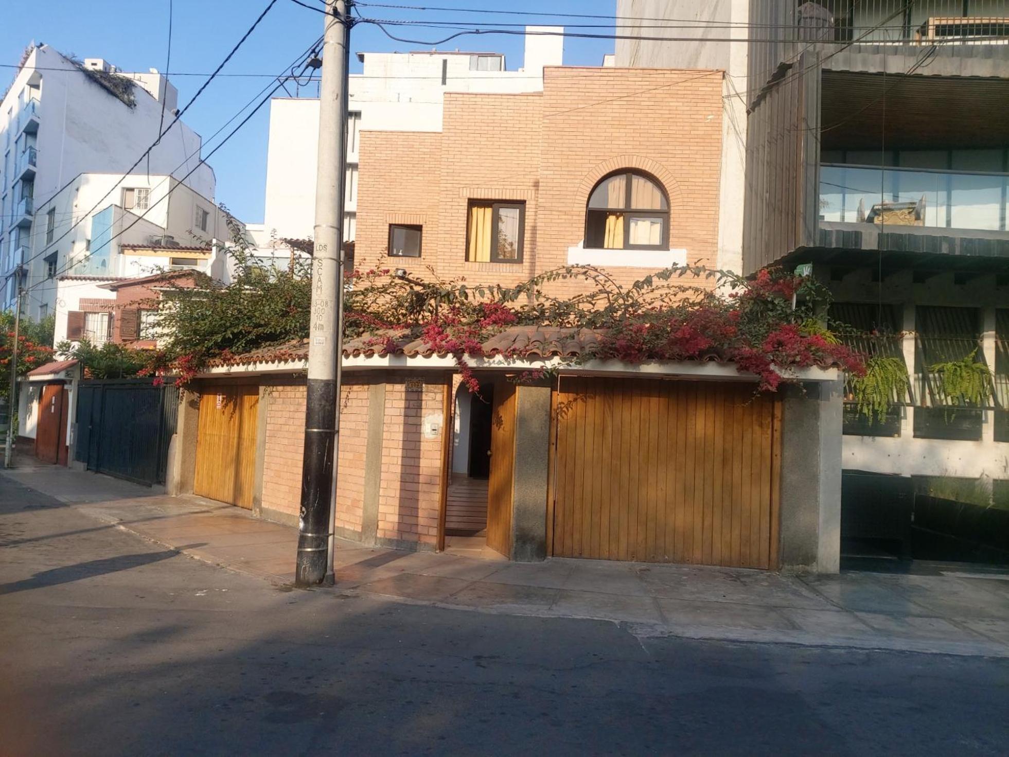 לימה Global Family Backpackers Hostel מראה חיצוני תמונה
