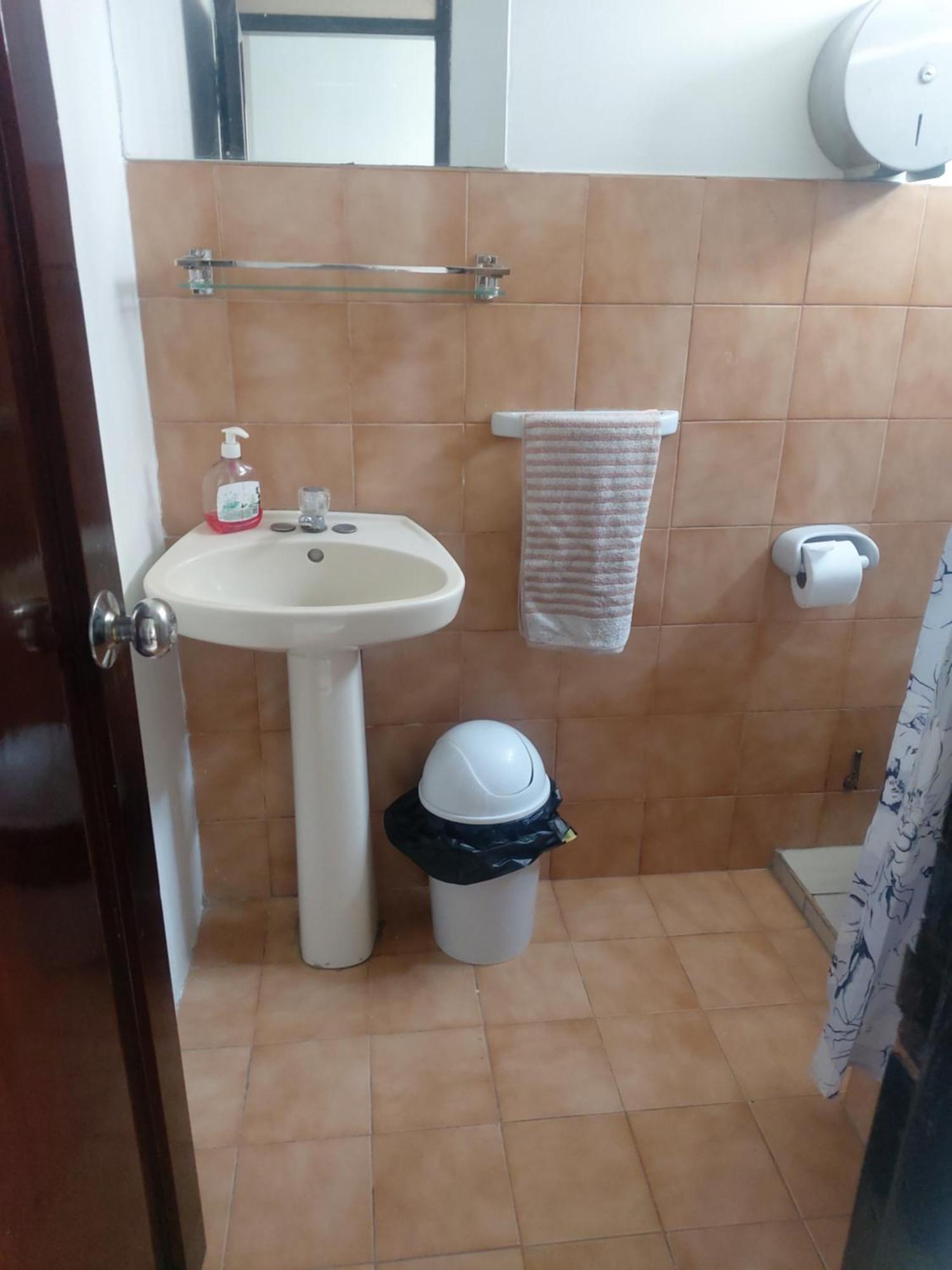 לימה Global Family Backpackers Hostel מראה חיצוני תמונה