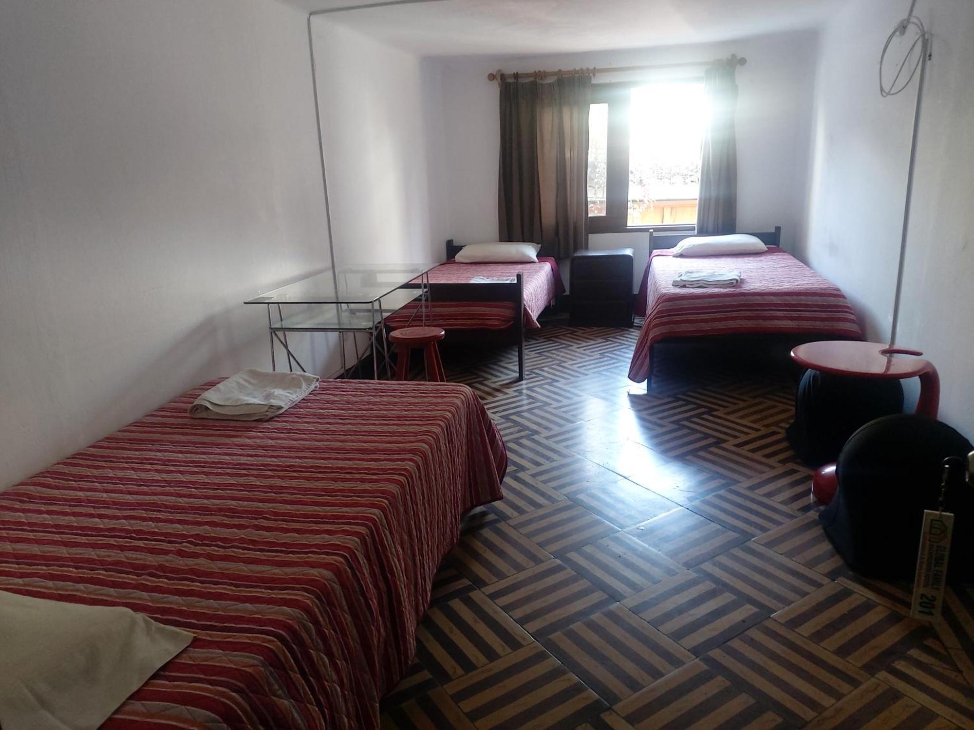 לימה Global Family Backpackers Hostel מראה חיצוני תמונה