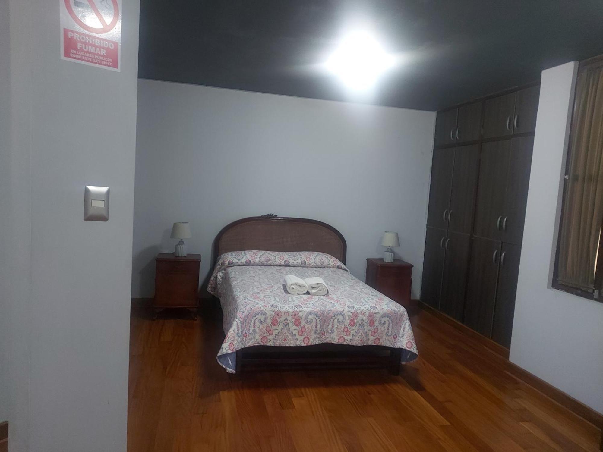 לימה Global Family Backpackers Hostel מראה חיצוני תמונה