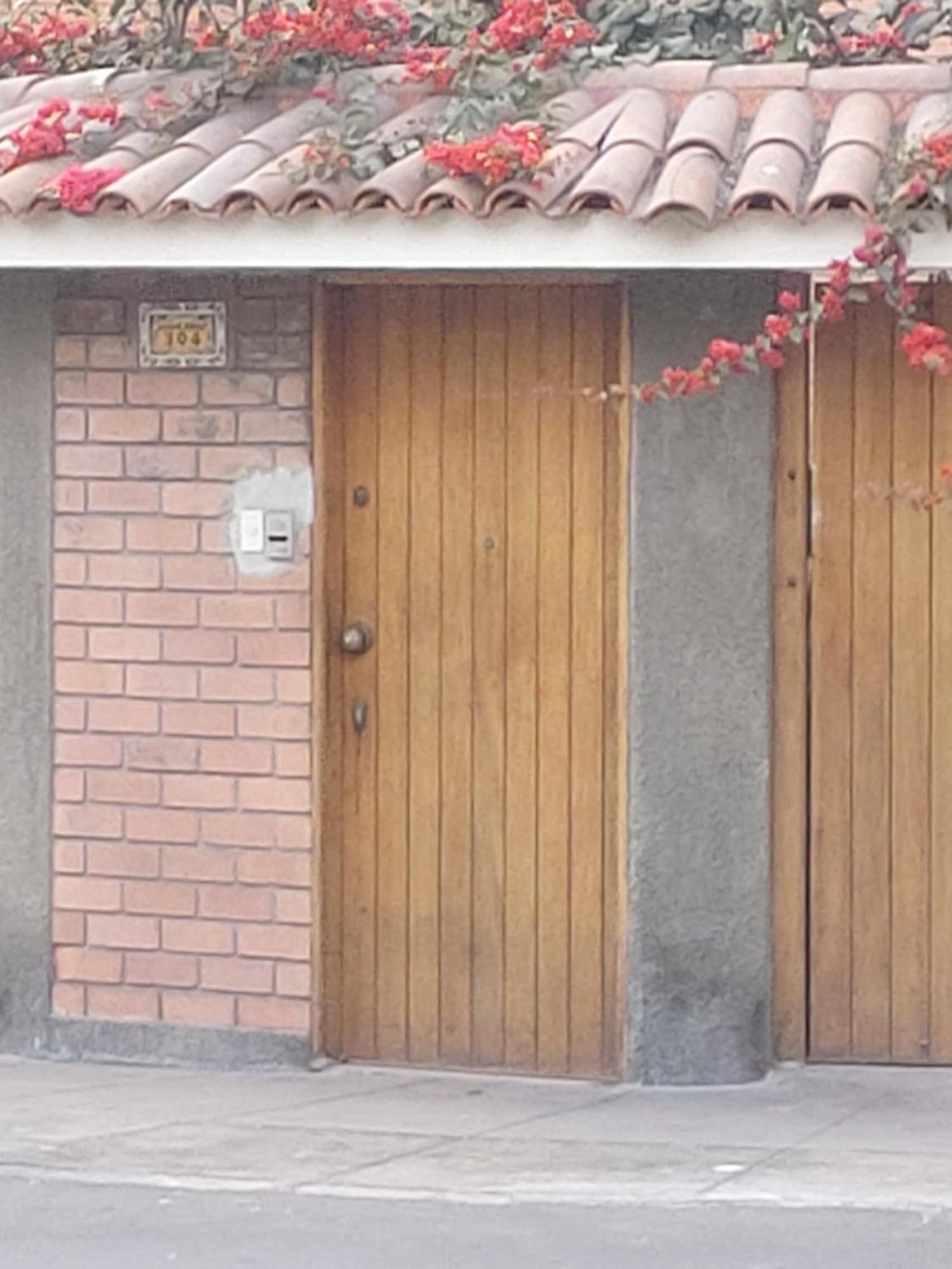 לימה Global Family Backpackers Hostel מראה חיצוני תמונה