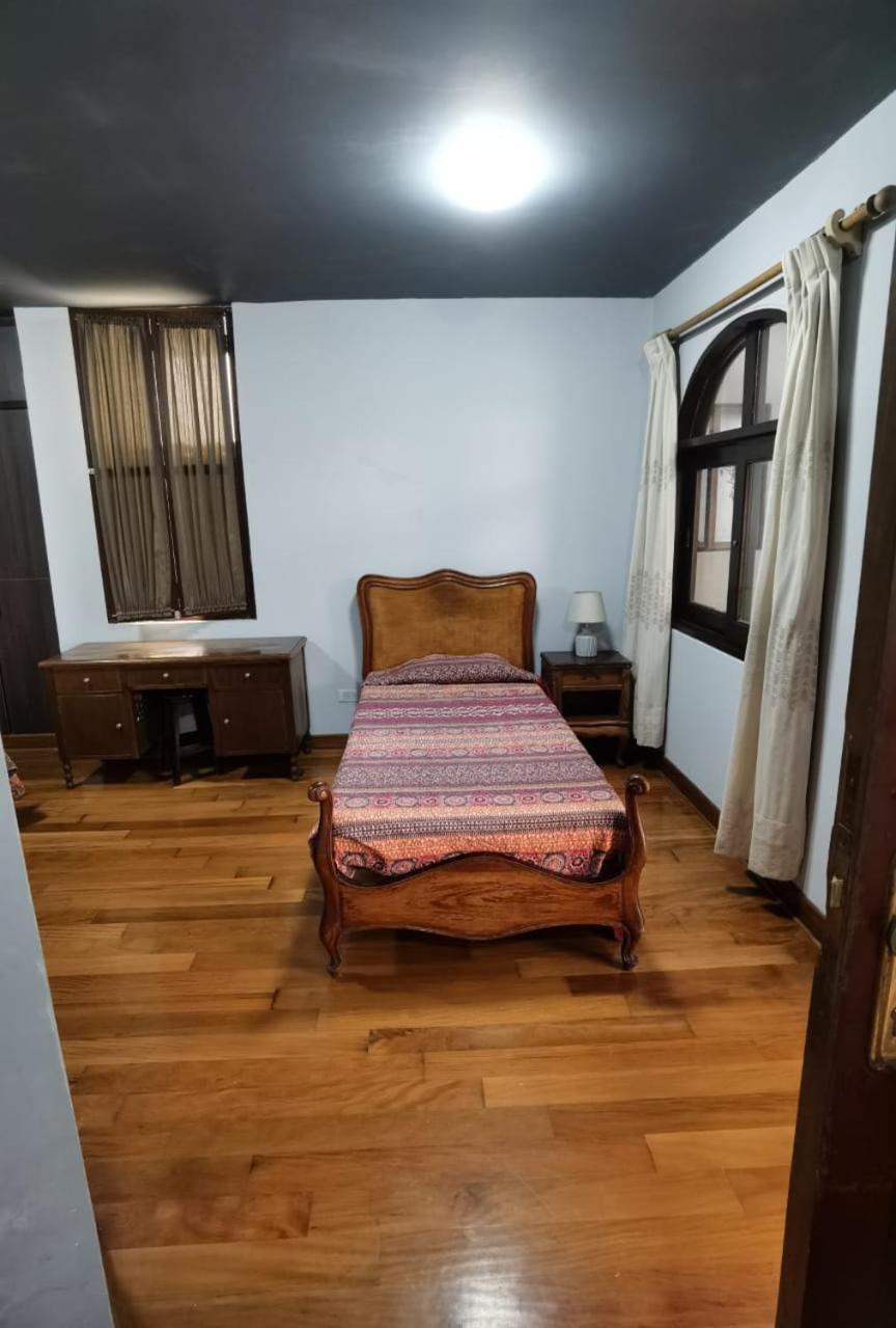 לימה Global Family Backpackers Hostel מראה חיצוני תמונה
