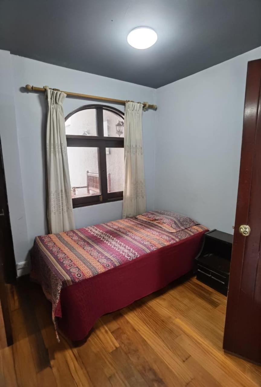 לימה Global Family Backpackers Hostel מראה חיצוני תמונה