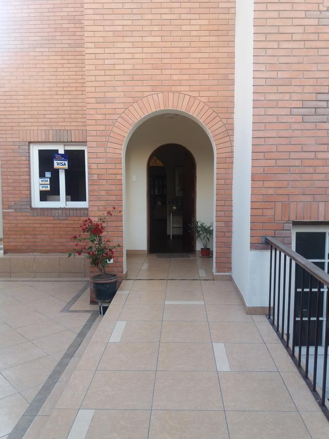 לימה Global Family Backpackers Hostel מראה חיצוני תמונה
